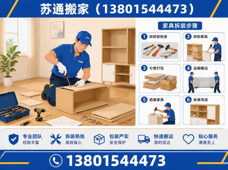 虎丘区苏州搬家公司展示图